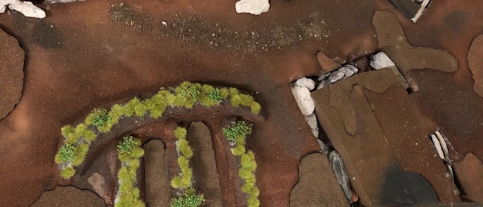 Archaeology micro-site 1 - Tigh Mor Farmstead 700x300