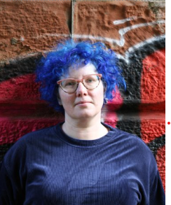 Lucy Pickering Headshot