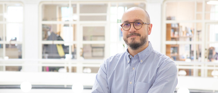 Profile photo of Dr Stuart Purcell