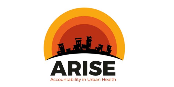 ARISE project logo