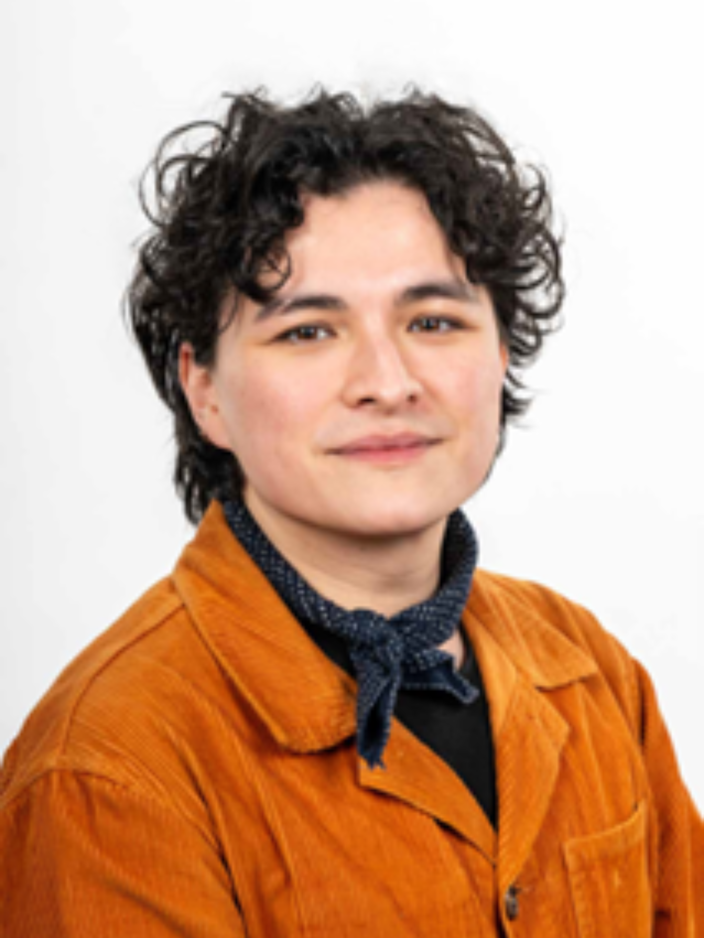 Headshot of Cameron Wong McDermott