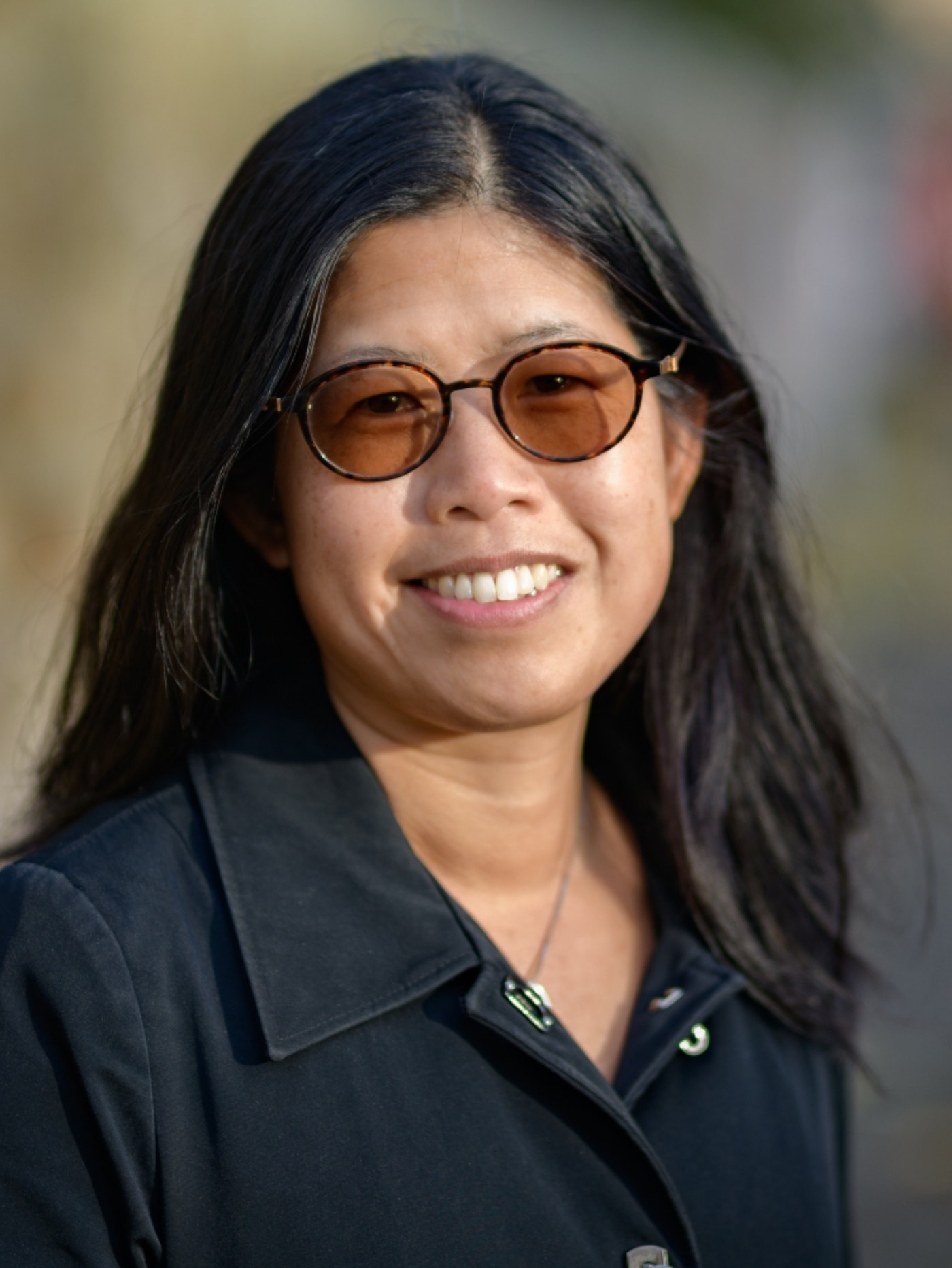 Headshot of Jen Ang