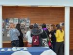 Images of saudi women in sport IWD event