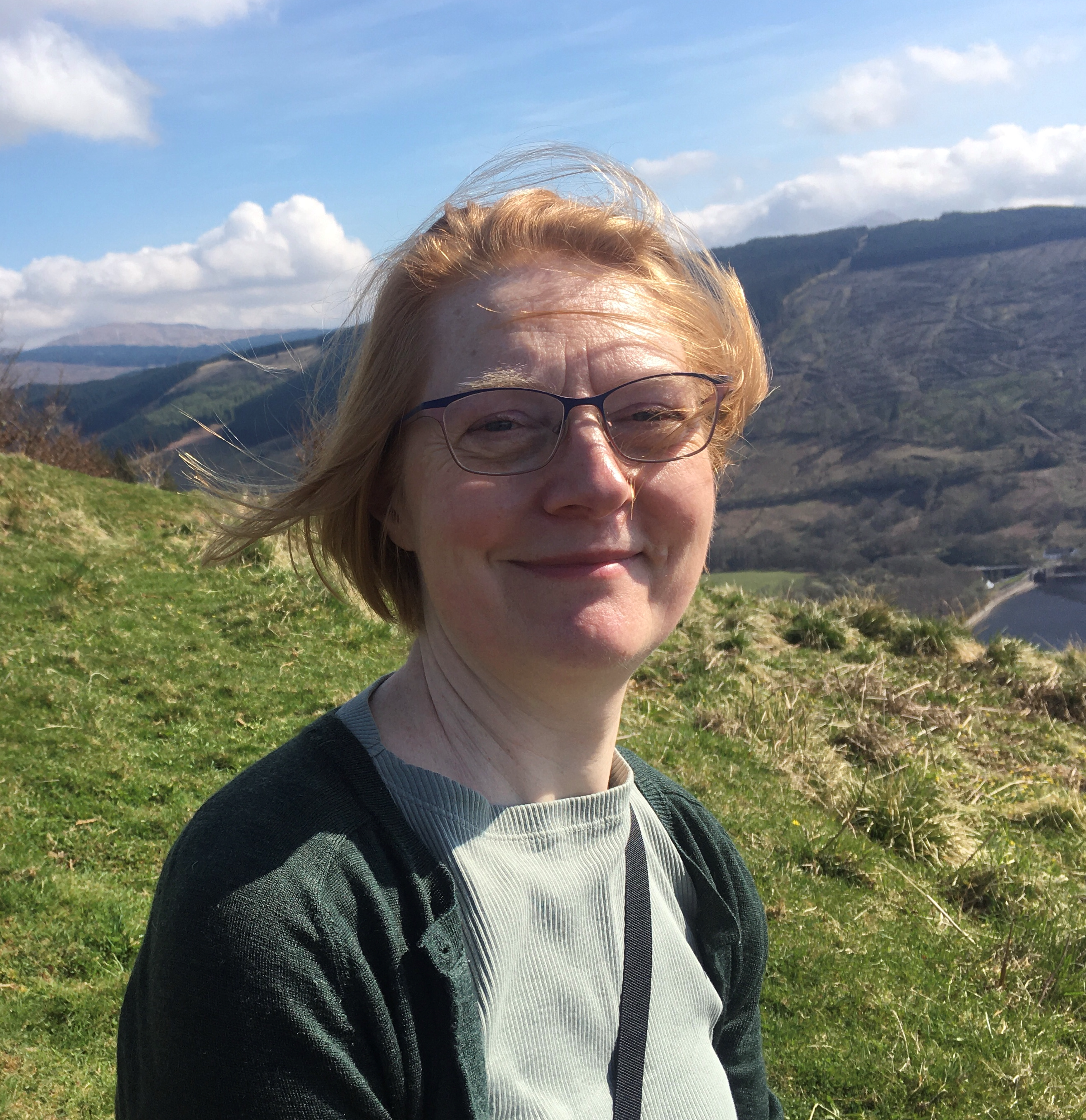 Prof Lyndsay Fletcher