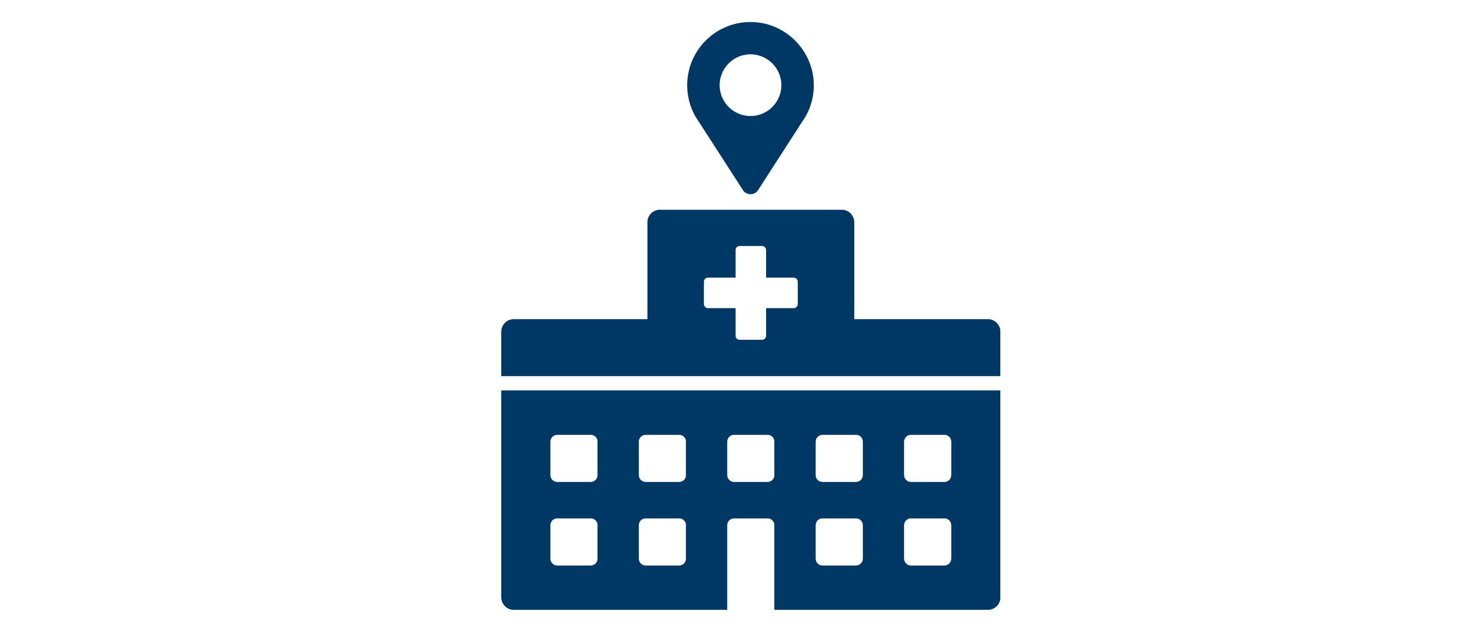 Hospital icon