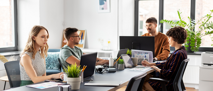 Work placement office