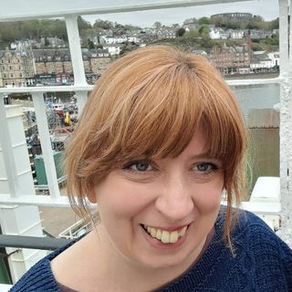Prof. Zoe Strachan