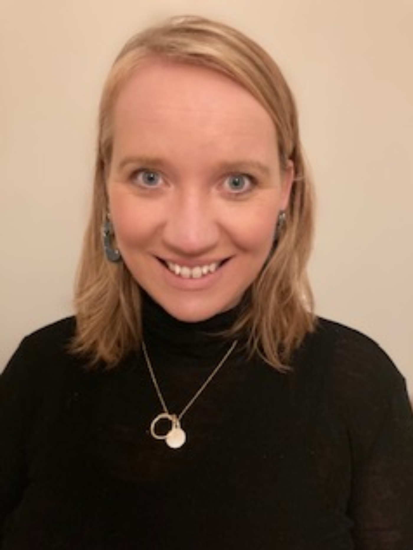 Jacqueline Kingham headshot