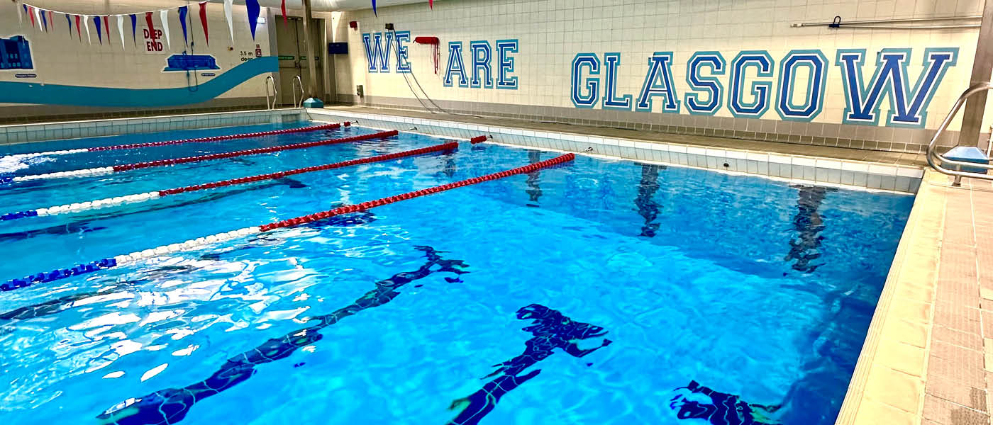 UofG Sport Accessible Swimming