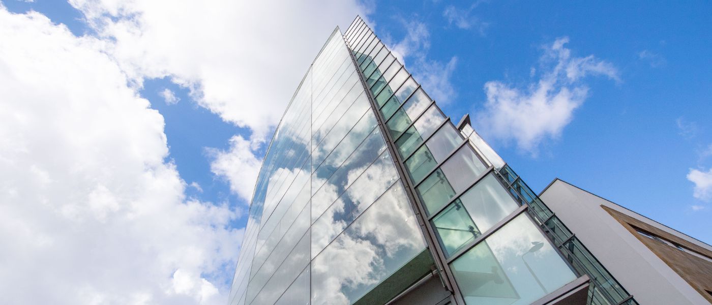 Wolfson Medical School Building