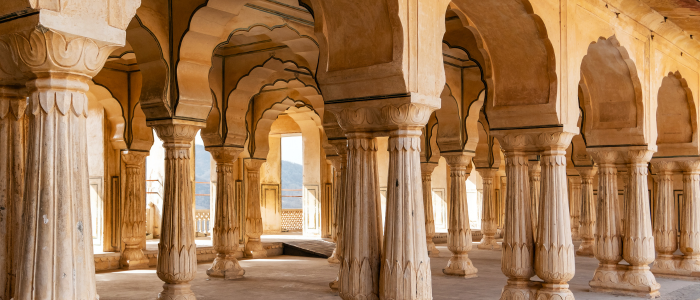 Amer Palace, Rajasthan, India