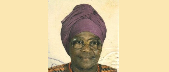 Mother Annie