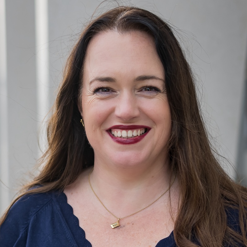 A photo of Charlotte Bonner-Evans
