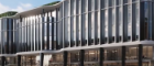 Artist impression of Keystone Building, University of Glasgow