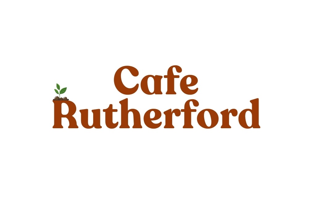 Cafe Rutherford Dumfries Logo