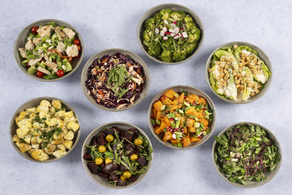 Salad Bowls 2