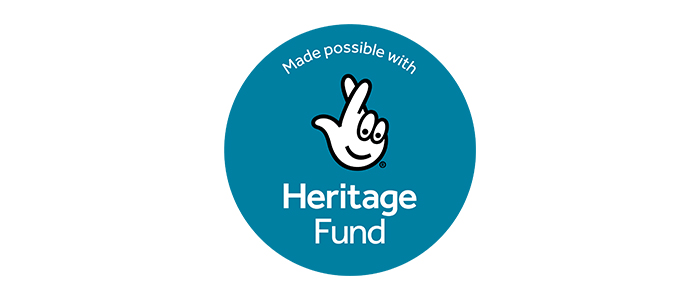 National Lottery Heritage Fund logo