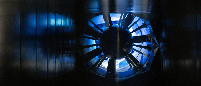 Wind tunnel