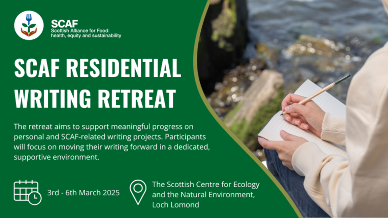 Writing Retreat - Flyer 2