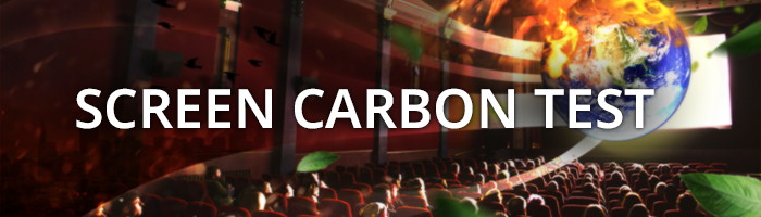 Screen Carbon Test