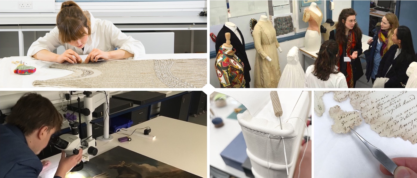 Examples of postgraduate training at the Kelvin Centre