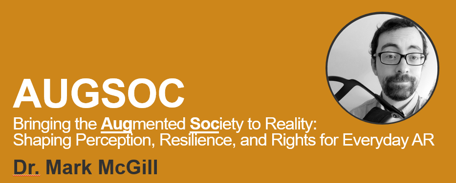 Project Title Mark McGill Photo