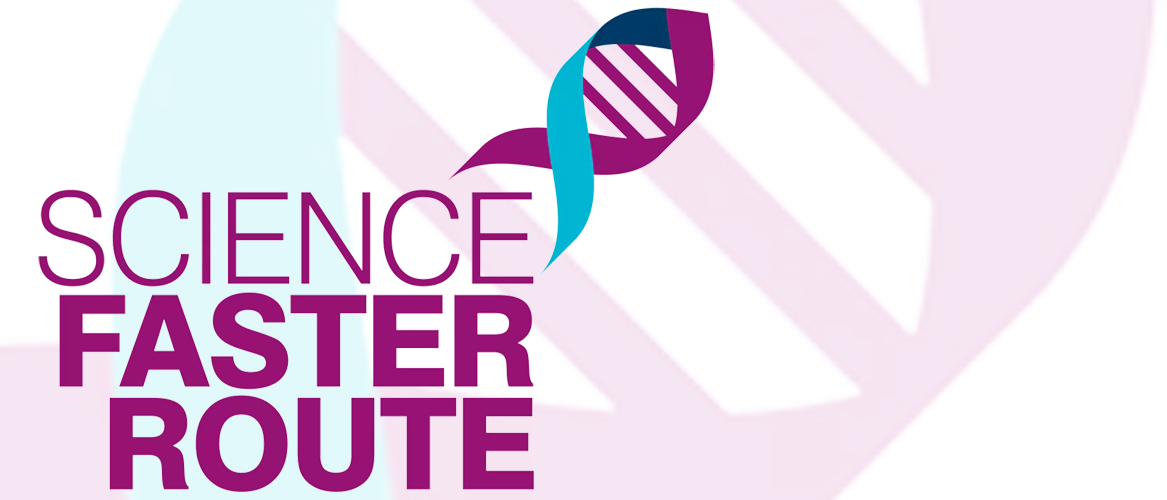 Science faster route