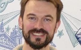 Photo of Stephen Fiddes cropped