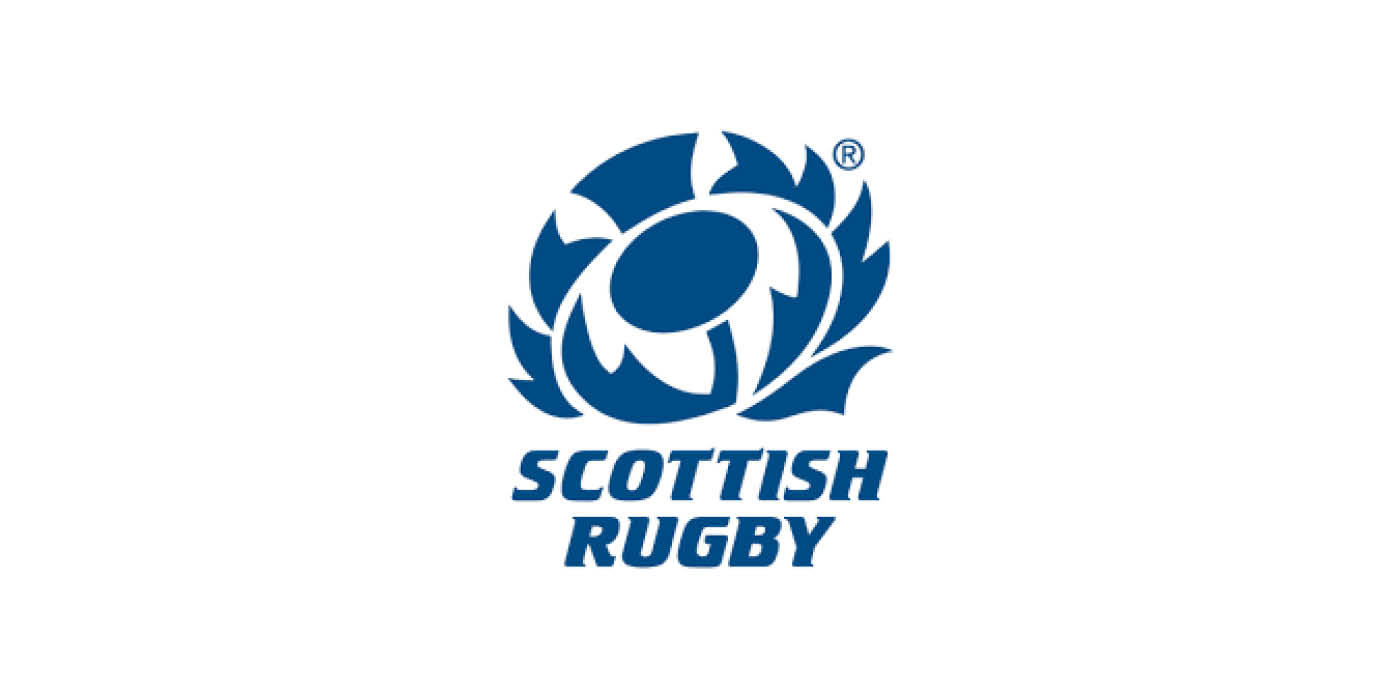 Scottish Rugby logo