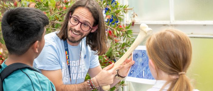 Glasgow Science Festival