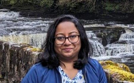 Photo of Nuzhat Sharmeen cropped