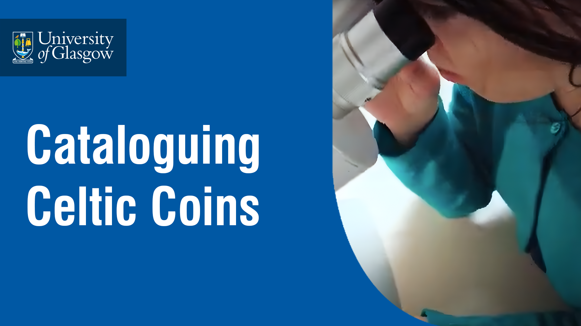Cataloguing Celtic Coins