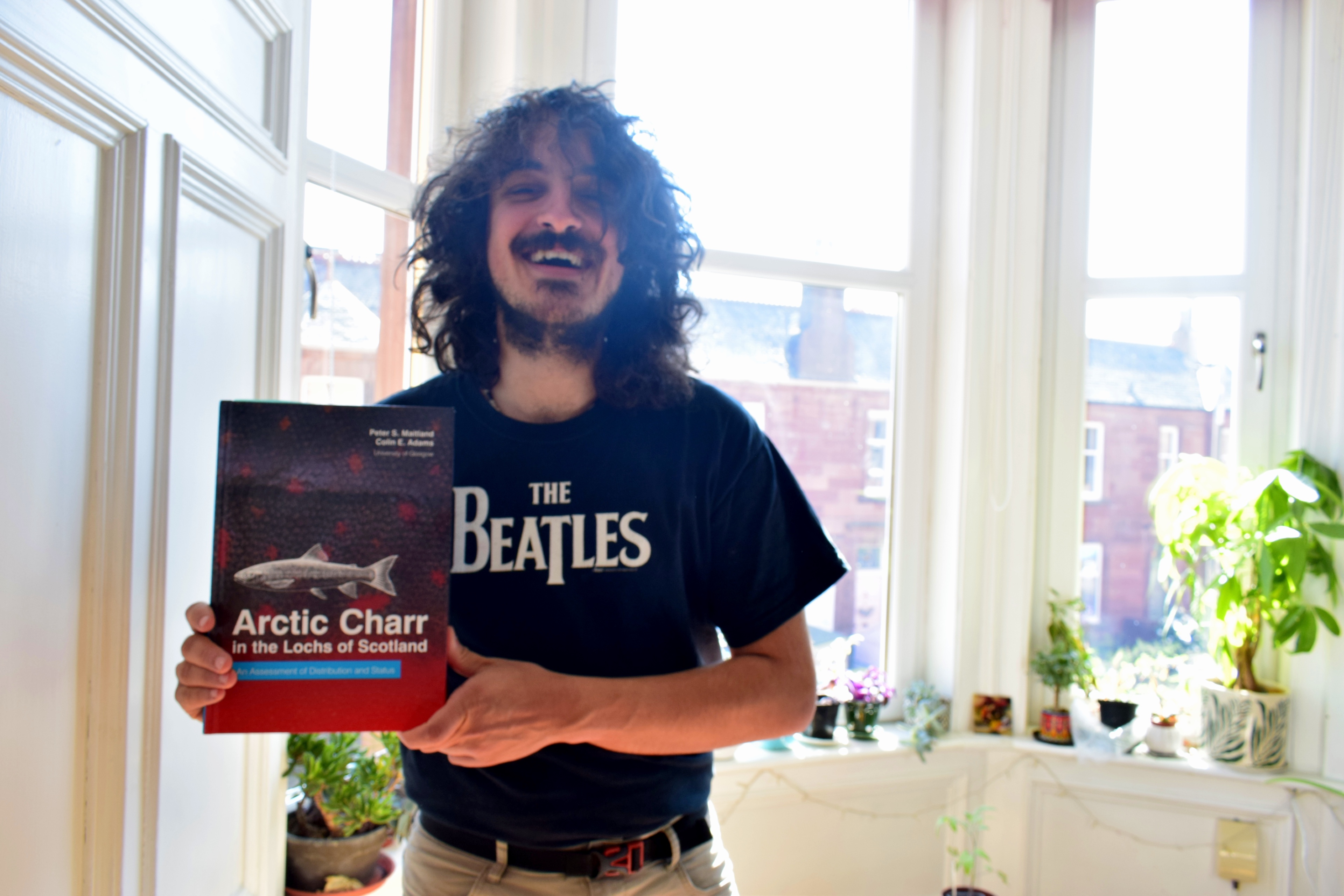 Photo of Joris Philip