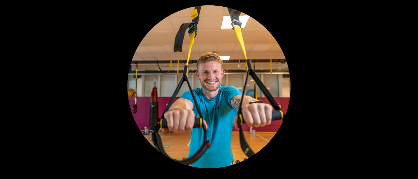 Sam Degg Personal Trainer
