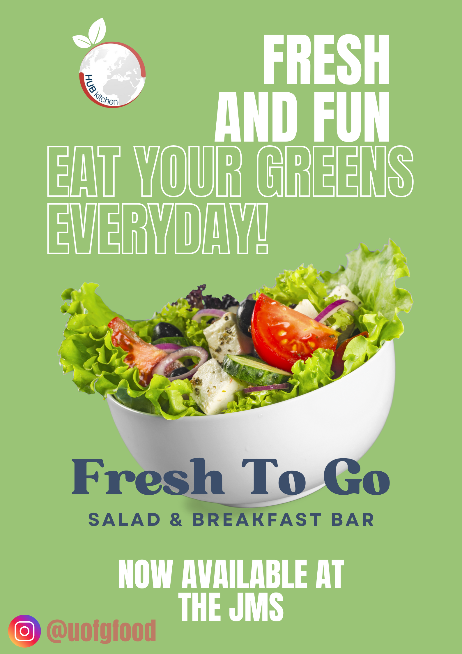 Salad Bar FTG