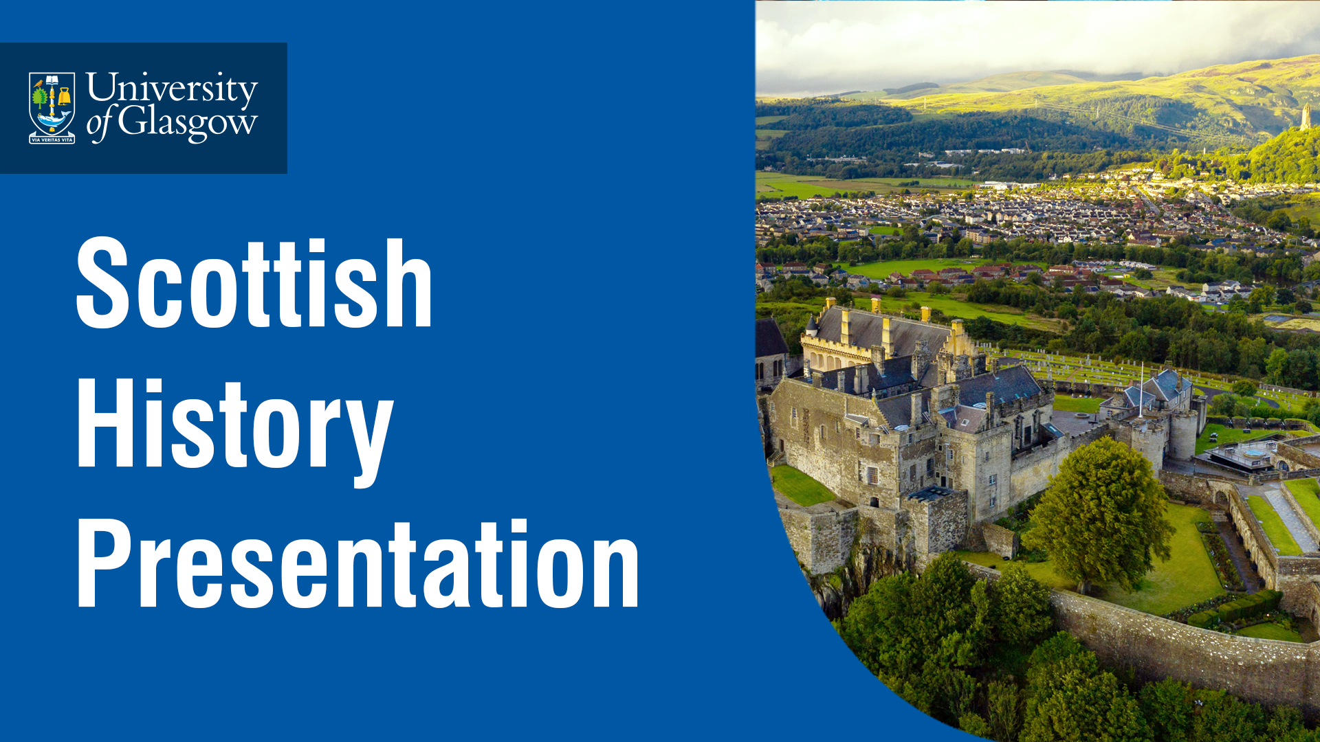 Scottish History Presentation