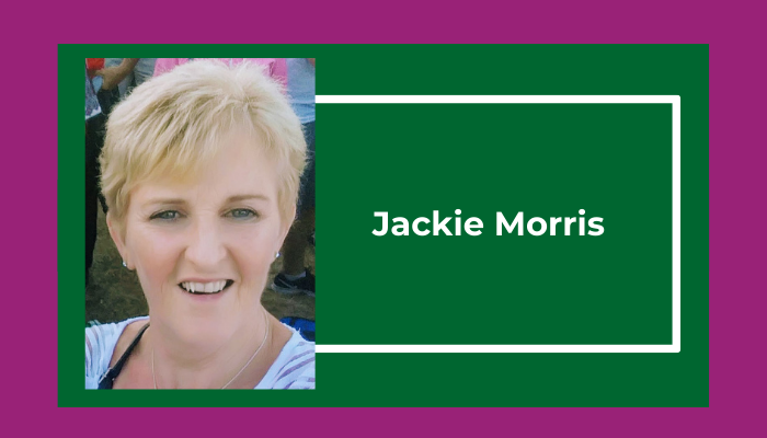 Jackie Morris SME profile image