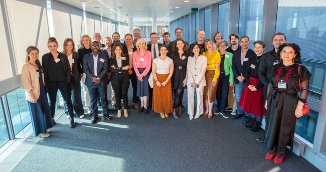 Professor Mona Simion among newly appointed Ambassadors for the European Research Council (ERC)