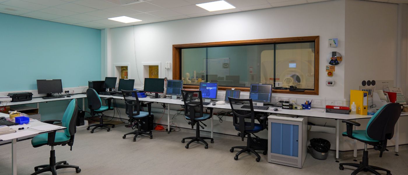 Laboratory space in the Clinical Innovation Zone