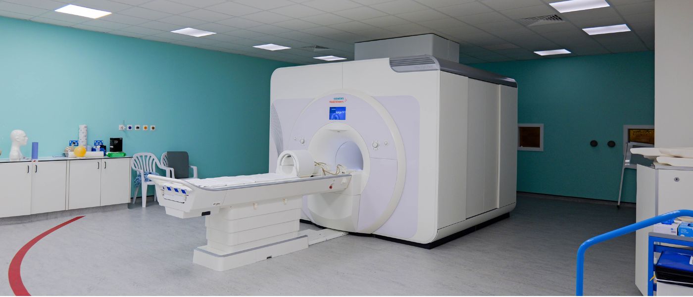 7t MRI Scanner