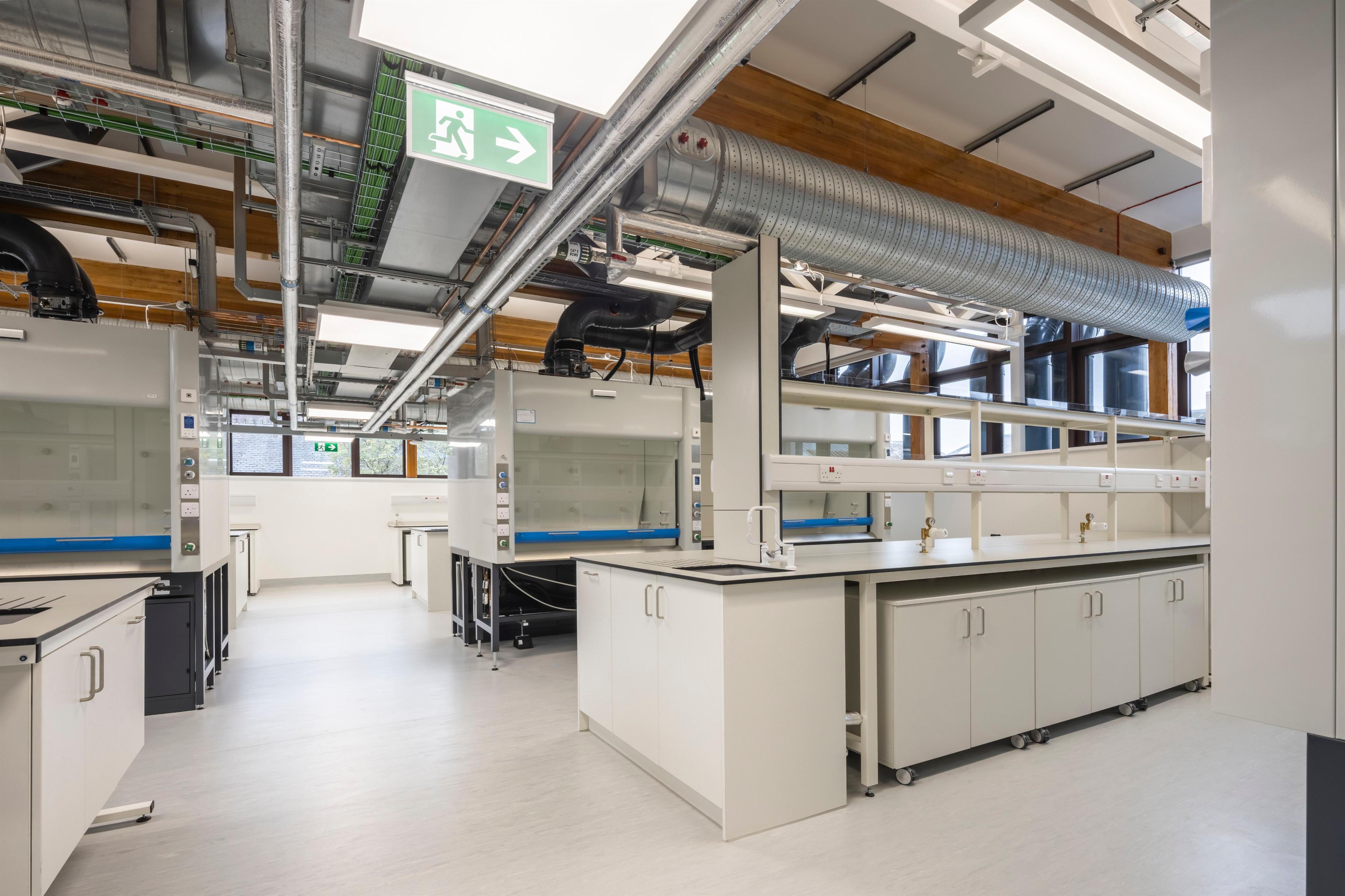 Joseph Black Building