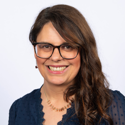 Photo of Irene-marié Esser, Dean of the Graduate School of Social Sciences at the University of Glasgow