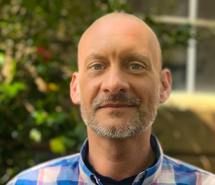 Craig Elmer White headshot