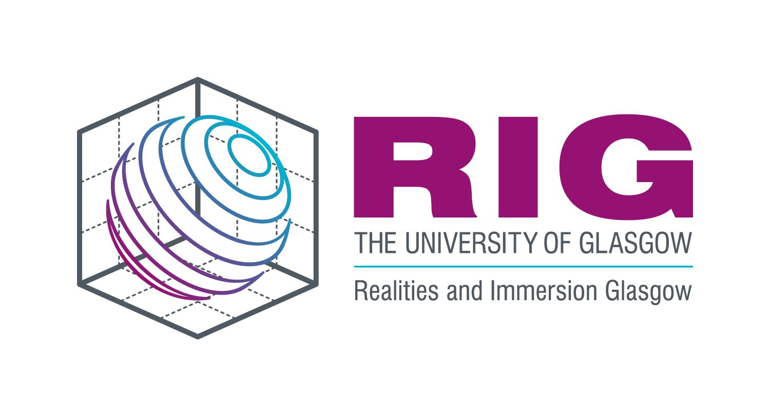 Realities & Immersion at Glasgow