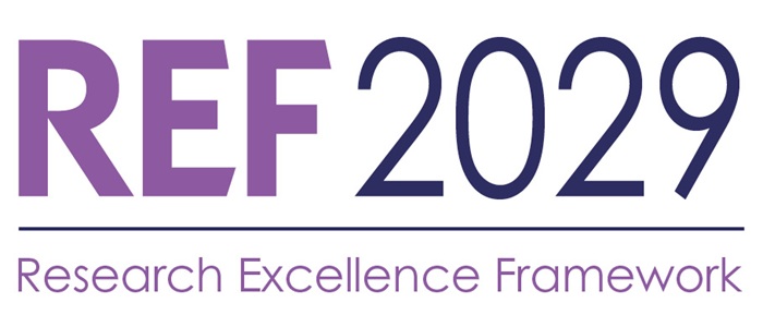 The logo of REF 2029