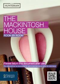 Mackintosh House Leaflet English Version