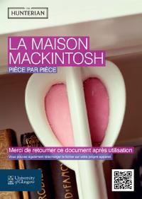 Mackintosh House Leaflet French Version