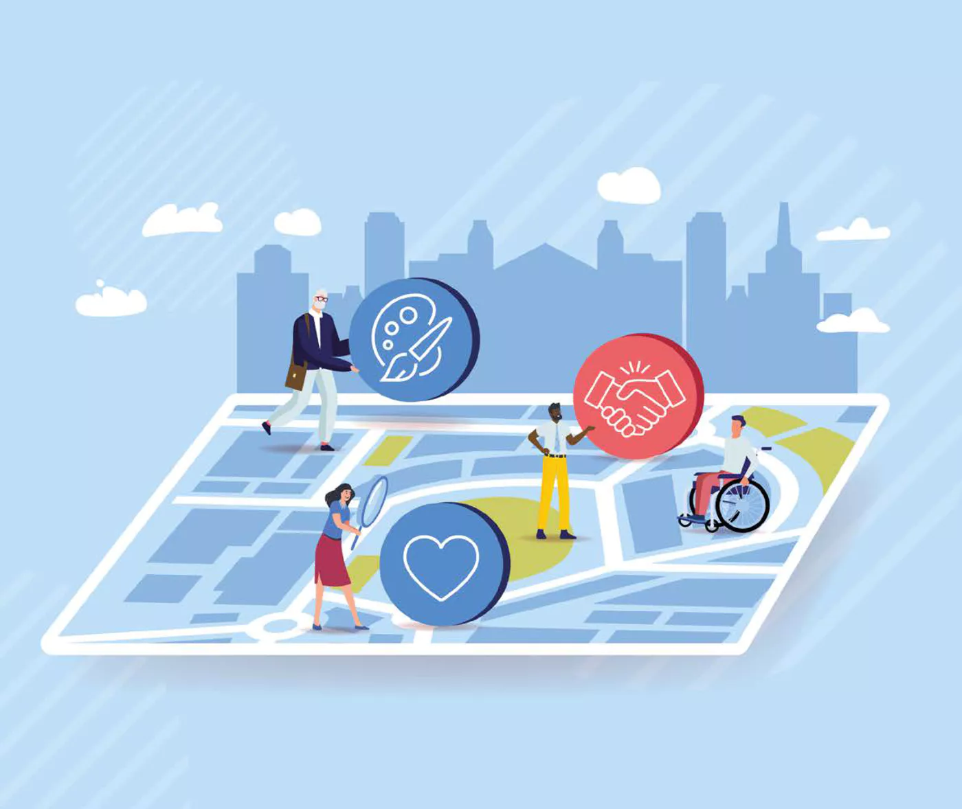 Place Based Programme Graphic