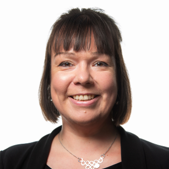 Jane Foxall portrait