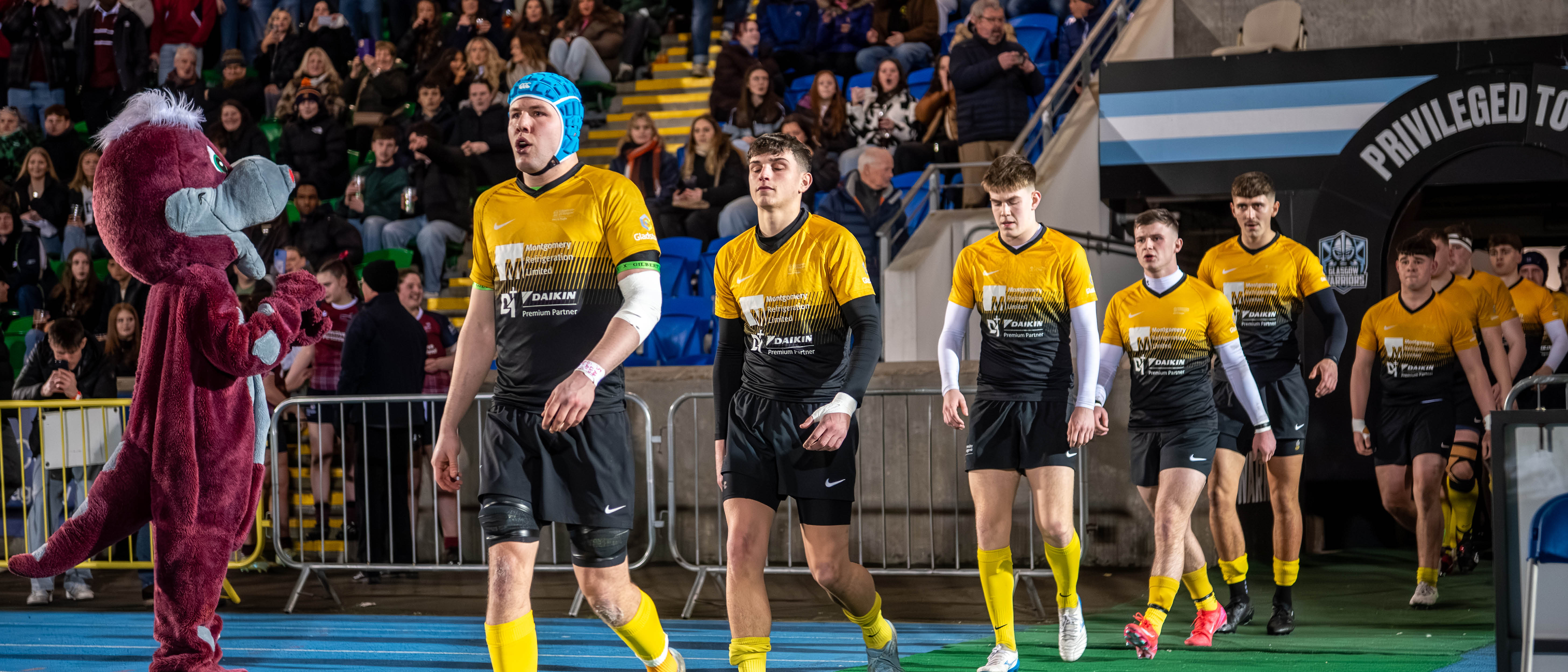 Men's Rugby Programme